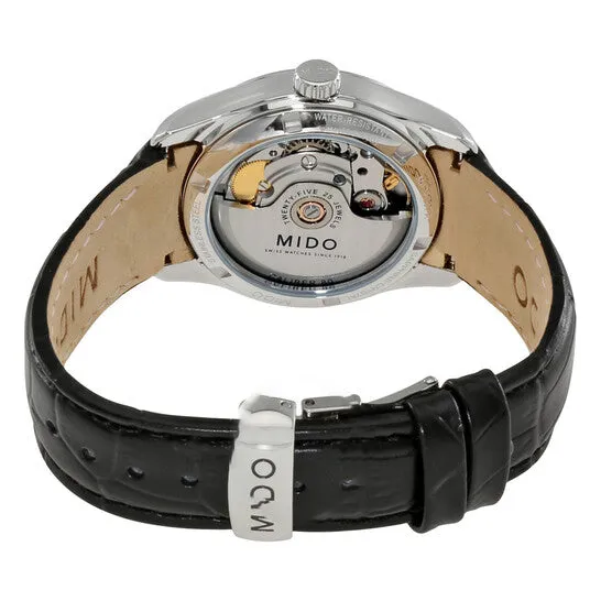 Watches Original Mido Belluna II Automatic Ladies Watch M0242071603300 JMS always Watches Original Mido Belluna II Automatic Ladies Watch M0242071603300 JMS always