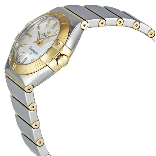 Watches Original Omega Constellation Mother of Pearl Ladies Watch 12320276005004 JMS always Watches Original Omega Constellation Mother of Pearl Ladies Watch 12320276005004 JMS always