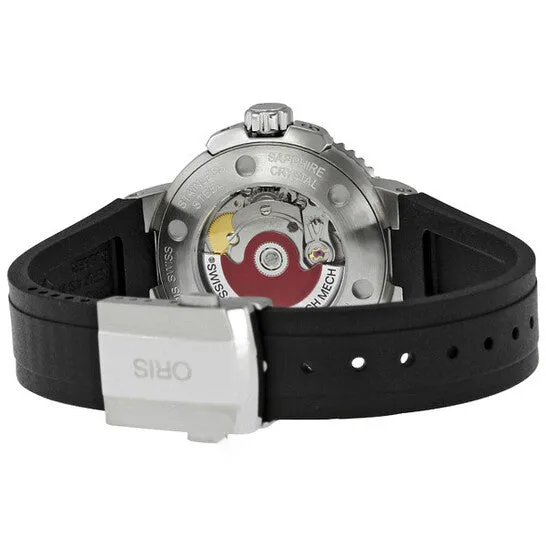 Watches Original Oris Divers Black Diamond Dial Automatic Watch 73376524194RS JMS always Watches Original Oris Divers Black Diamond Dial Automatic Watch 73376524194RS JMS always