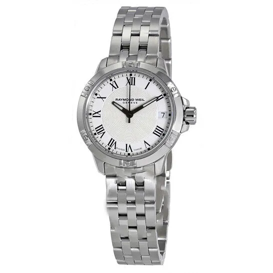 Watches Original Raymond Weil Tango White Dial Ladies Watch 5960ST00300 JMS always Watches Original Raymond Weil Tango White Dial Ladies Watch 5960ST00300 JMS always