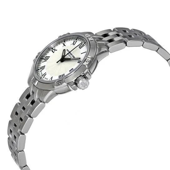 Watches Original Raymond Weil Tango White Dial Ladies Watch 5960ST00300 JMS always Watches Original Raymond Weil Tango White Dial Ladies Watch 5960ST00300 JMS always