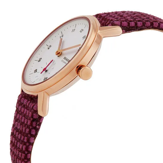 Watches Original Skagen Kuppel Lille White Dial Ladies Watch SKW3104 JMS always Watches Original Skagen Kuppel Lille White Dial Ladies Watch SKW3104 JMS always