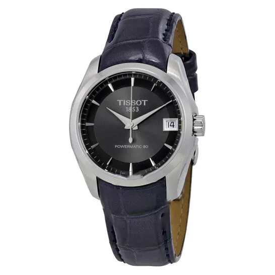 Watches Original Tissot Couturier Lady Powermatic 80 Automatic Ladies Watch T0352071606100 JMS always