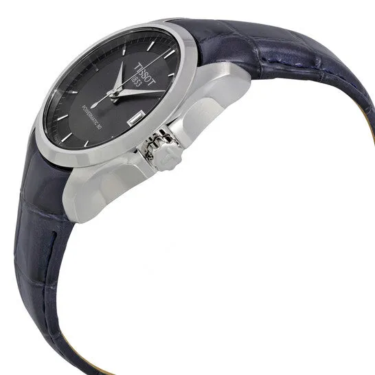 Watches Original Tissot Couturier Lady Powermatic 80 Automatic Ladies Watch T0352071606100 JMS always Watches Original Tissot Couturier Lady Powermatic 80 Automatic Ladies Watch T0352071606100 JMS always