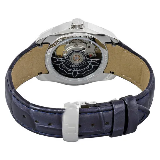 Watches Original Tissot Couturier Lady Powermatic 80 Automatic Ladies Watch T0352071606100 JMS always Watches Original Tissot Couturier Lady Powermatic 80 Automatic Ladies Watch T0352071606100 JMS always