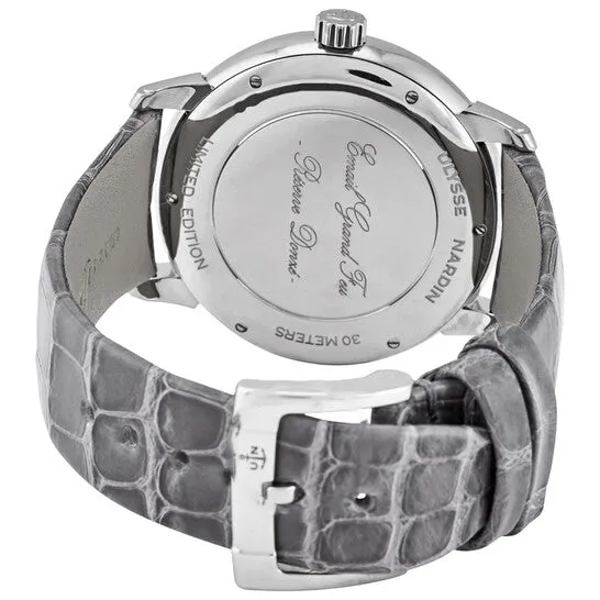 Watches Original Ulysse Nardin Classico Lady Diamond Grey Dial Ladies Watch 8150201BCE1 JMS always Watches Original Ulysse Nardin Classico Lady Diamond Grey Dial Ladies Watch 8150201BCE1 JMS always